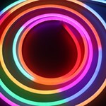 Tuya Tira Led Neón Smart Wifi y Bluetooth 5 Metros