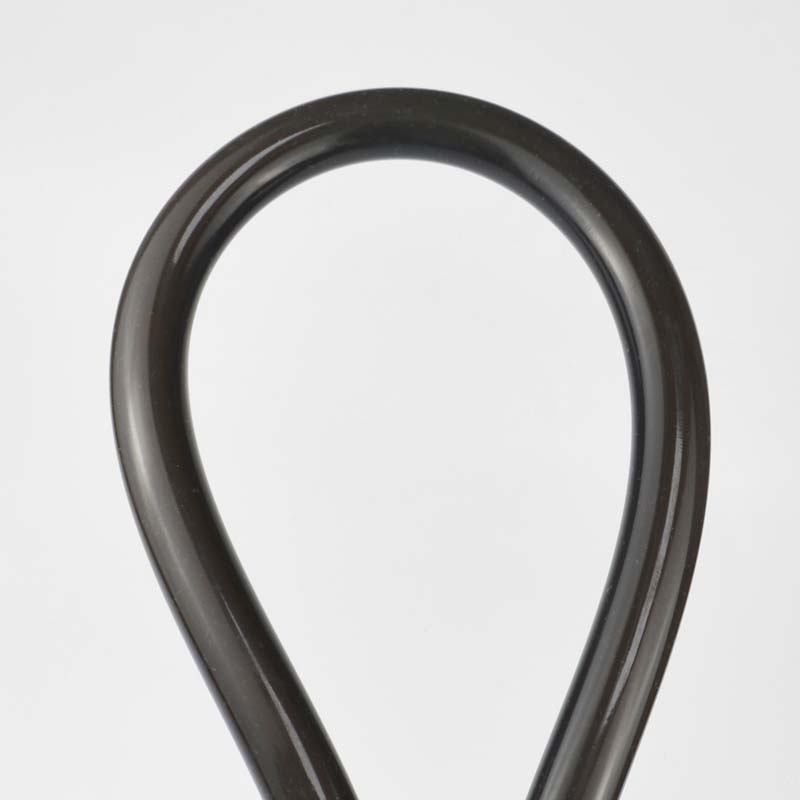 Negro 360° 3000k/4000k/6500k LED NEON FLEX, 30MM DIÁMETRO, 24V, IP65