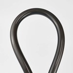 Negro 360° 3000k/4000k/6500k LED NEON FLEX, 30MM DIÁMETRO, 24V, IP65