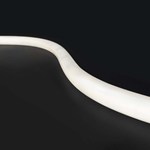 Negro 360° 3000k/4000k/6500k LED NEON FLEX, 30MM DIÁMETRO, 24V, IP65