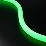 360° RGB LED NEON FLEX, 25MM DIÁMETRO, 24V, IP65