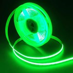 Tira de LED RGBW sin puntos COB DC24V, rollo de 5m RGB+4000K CRI 90